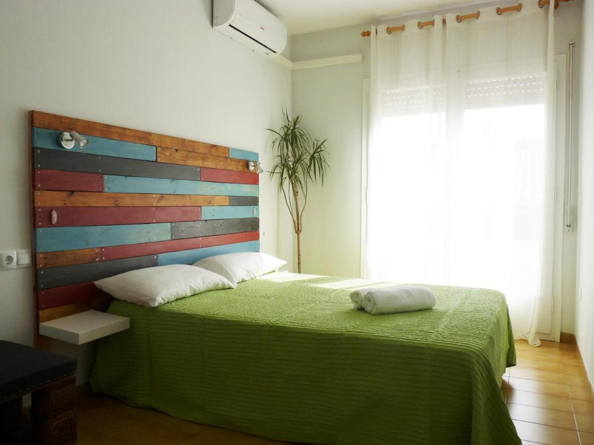 Apartamento Dayok Costa Barcelona Apartment Малграт де Мар Екстериор снимка