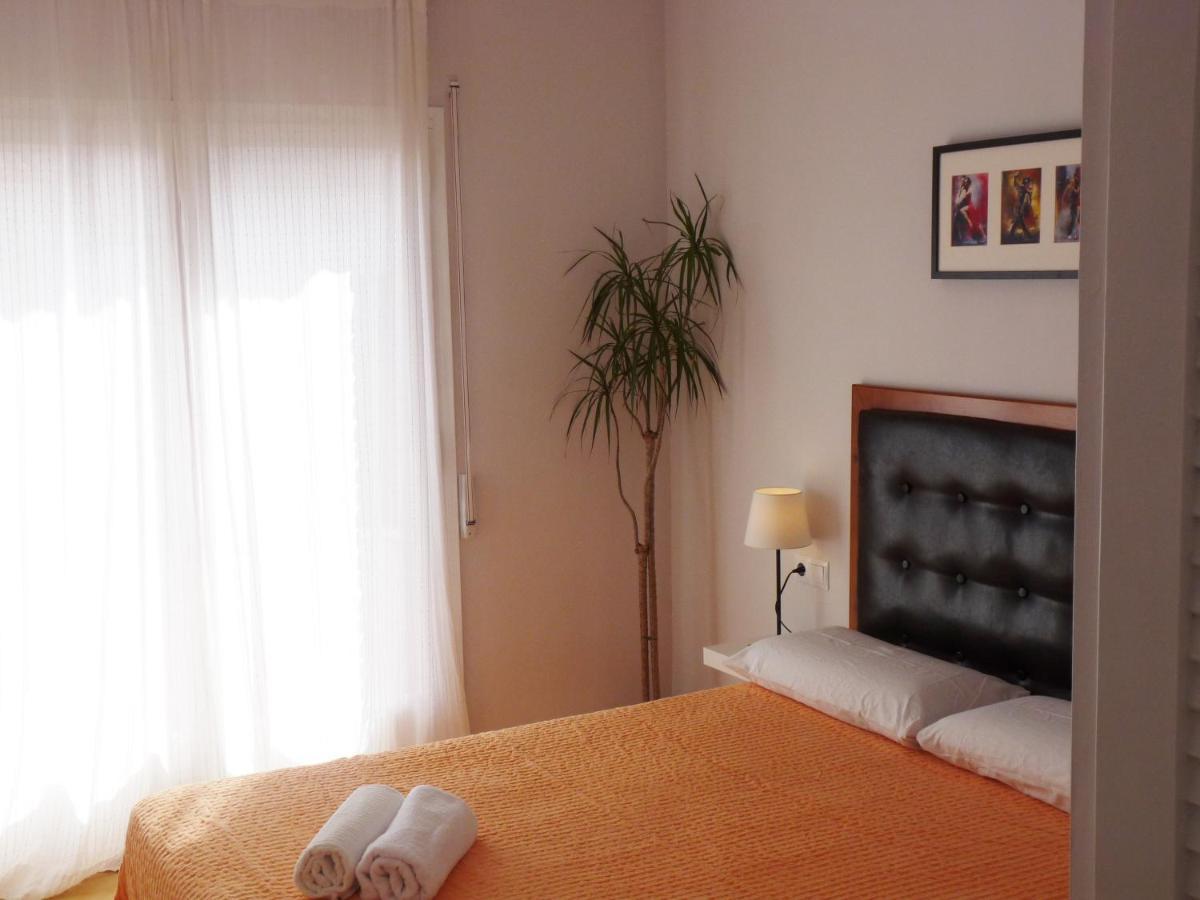 Apartamento Dayok Costa Barcelona Apartment Малграт де Мар Екстериор снимка